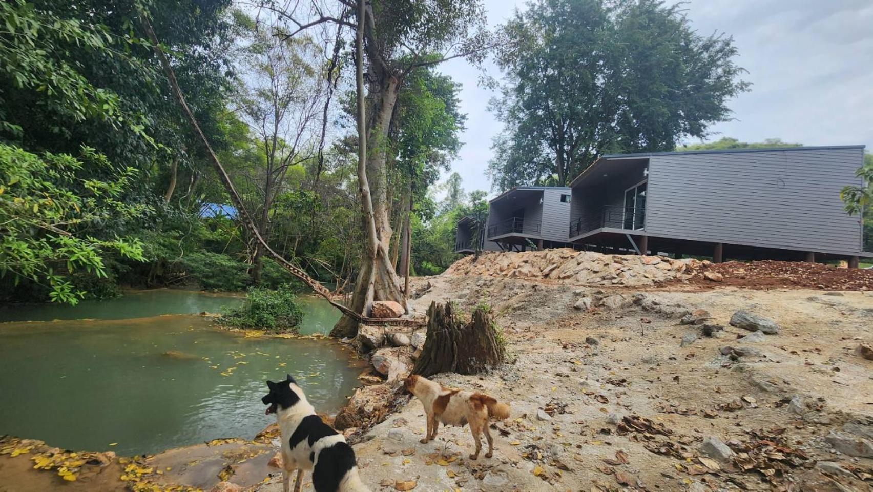 Riverhill Khaoyai Homesyay Pong Talong Bagian luar foto