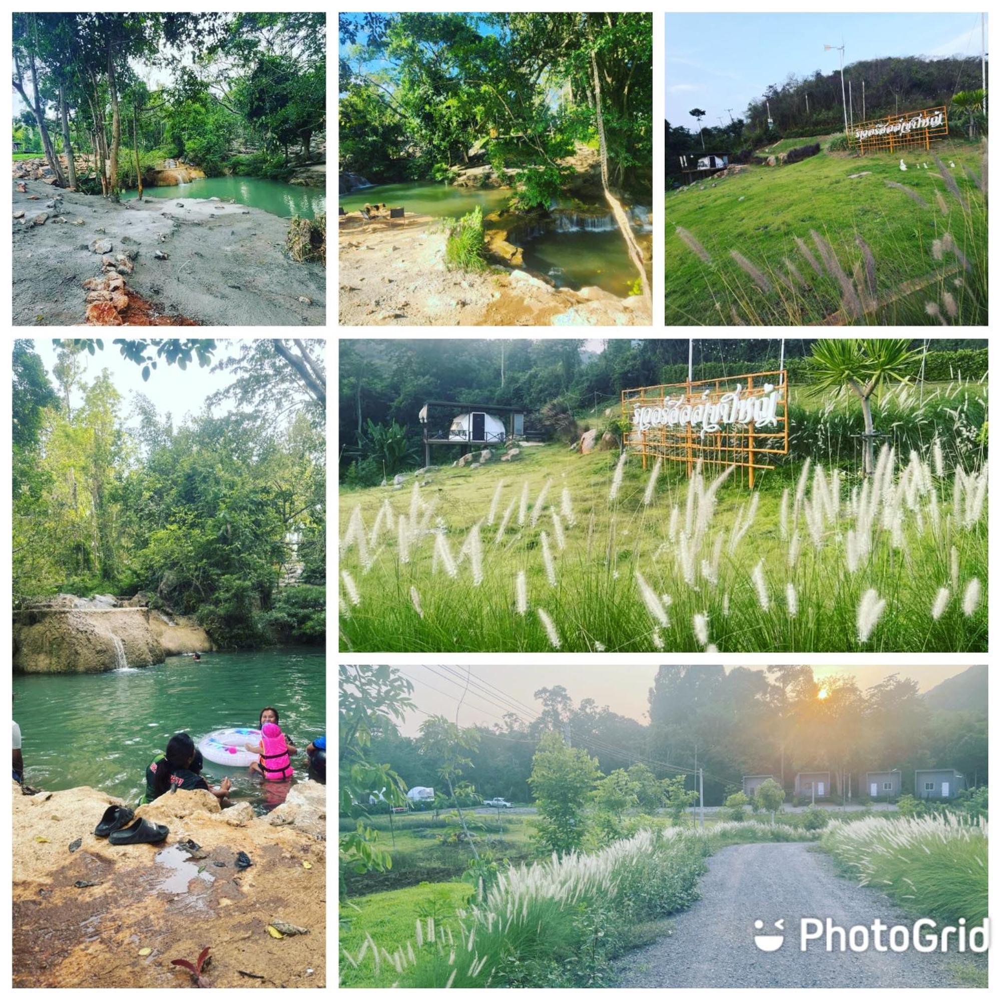 Riverhill Khaoyai Homesyay Pong Talong Bagian luar foto